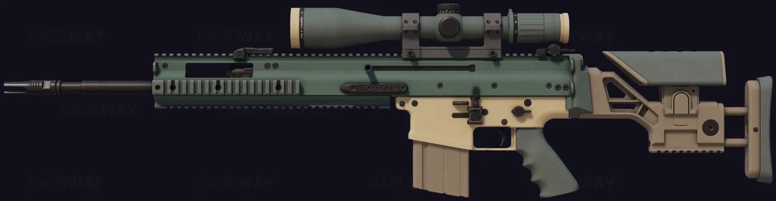 SCAR-20 | Contractor
