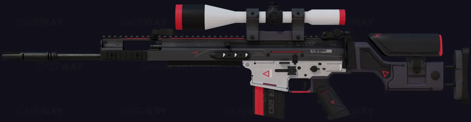 SCAR-20 | Cyrex