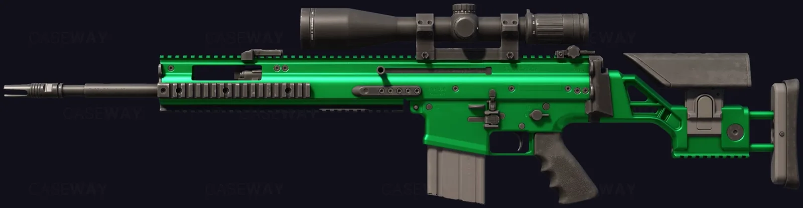 SCAR-20 | Emerald