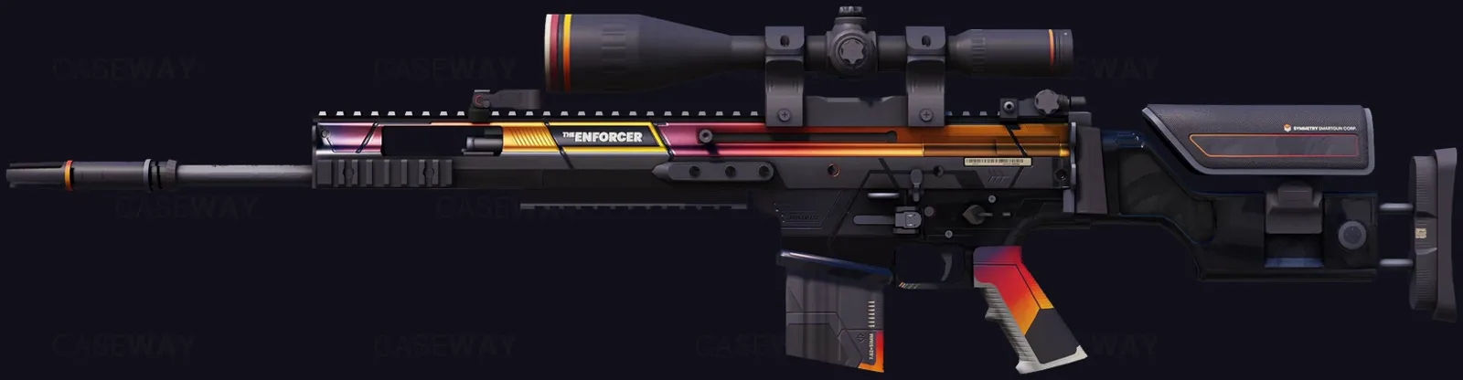 SCAR-20 | Enforcer
