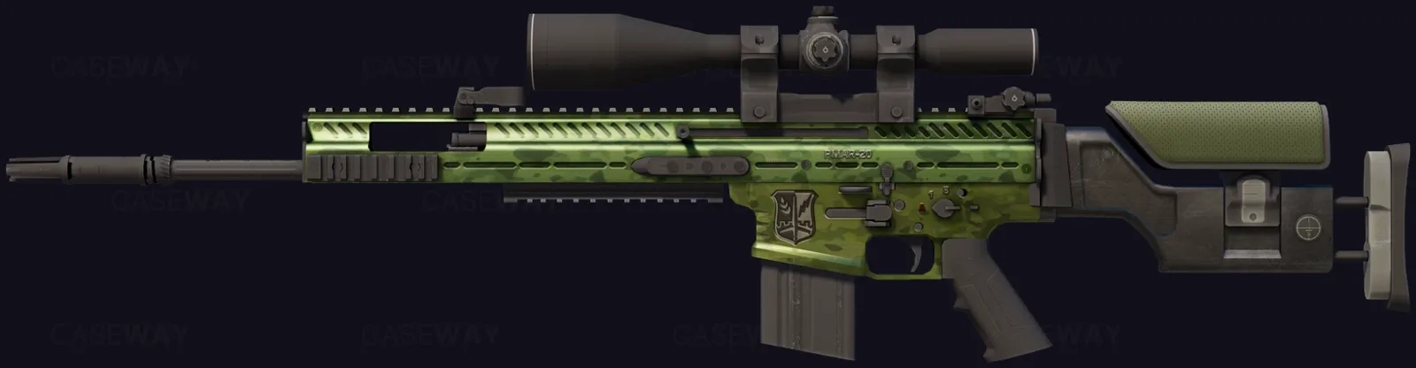 SCAR-20 | Green Marine