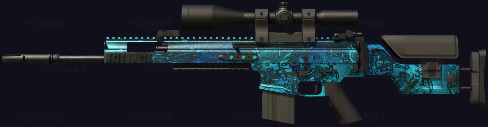 SCAR-20 | Grotto