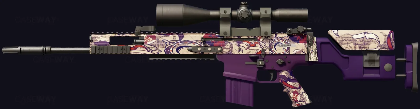 SCAR-20 | Magna Carta