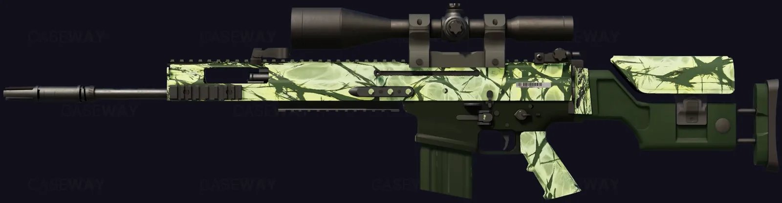 SCAR-20 | Outbreak