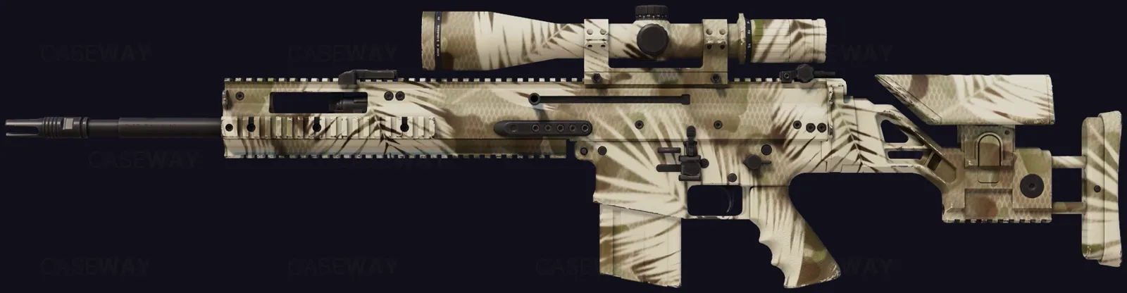SCAR-20 | Palm