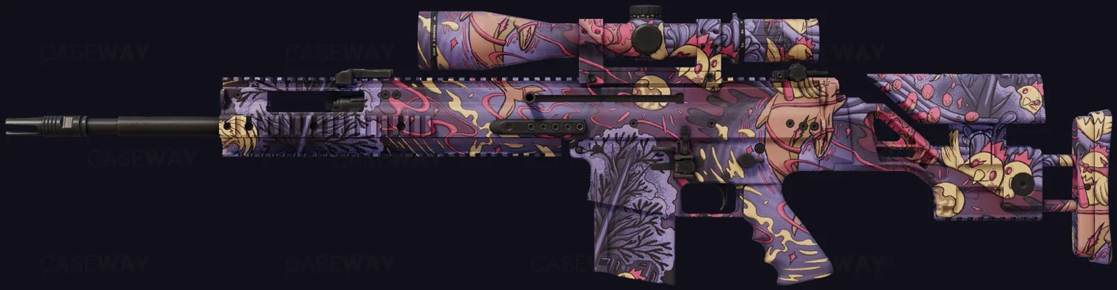 SCAR-20 | Poultrygeist