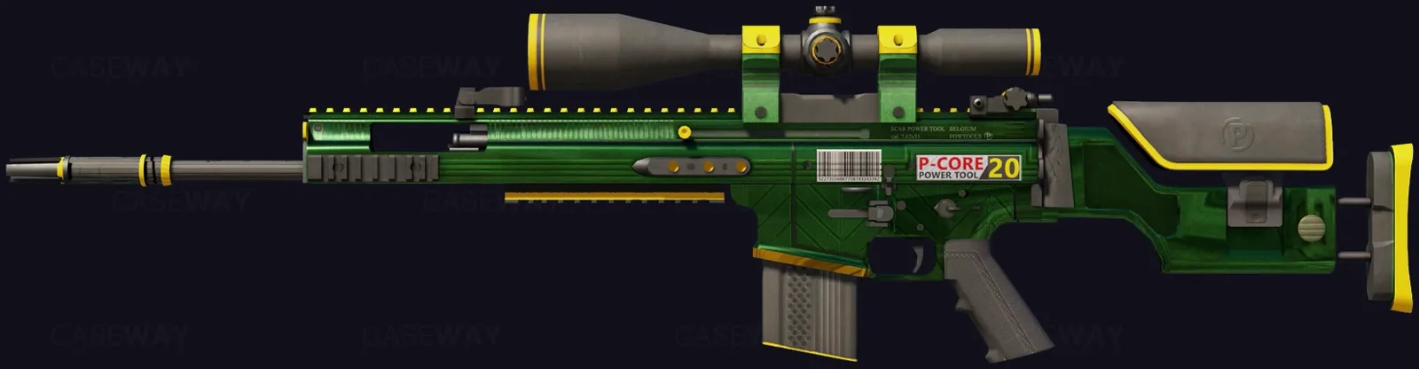 SCAR-20 | Powercore