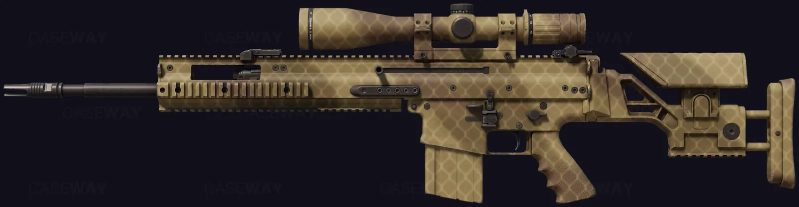 SCAR-20 | Sand Mesh