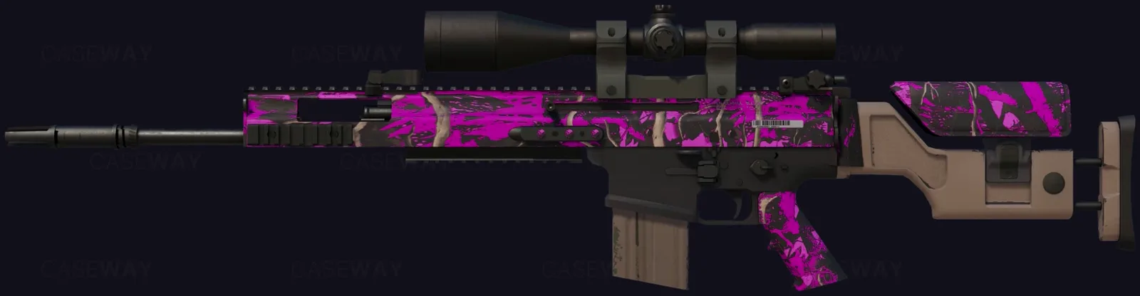 SCAR-20 | Splash Jam