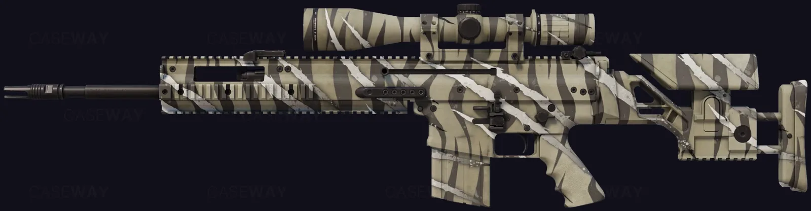SCAR-20 | Torn