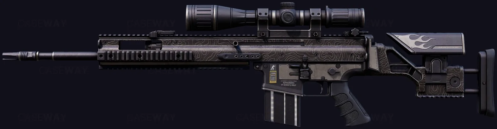 SCAR-20 | Trail Blazer