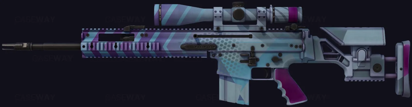 SCAR-20 | Wild Berry
