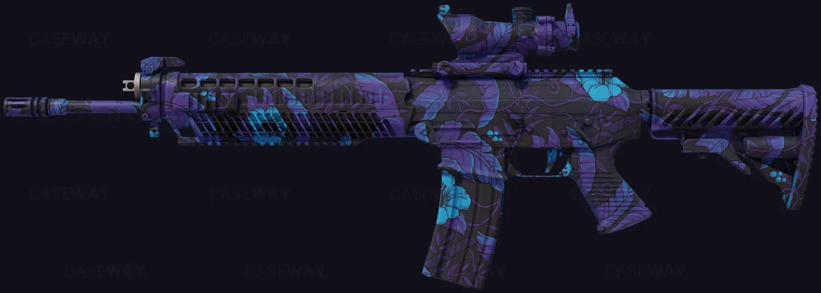 SG 553 | Aloha