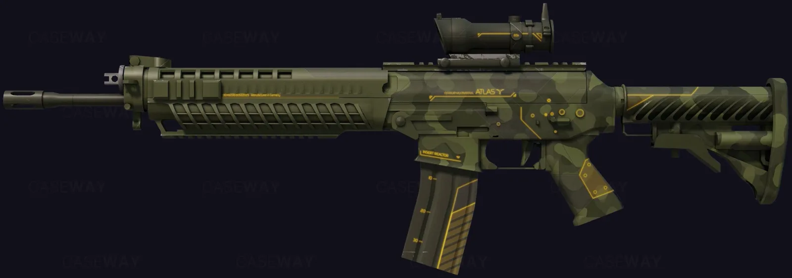 SG 553 | Atlas
