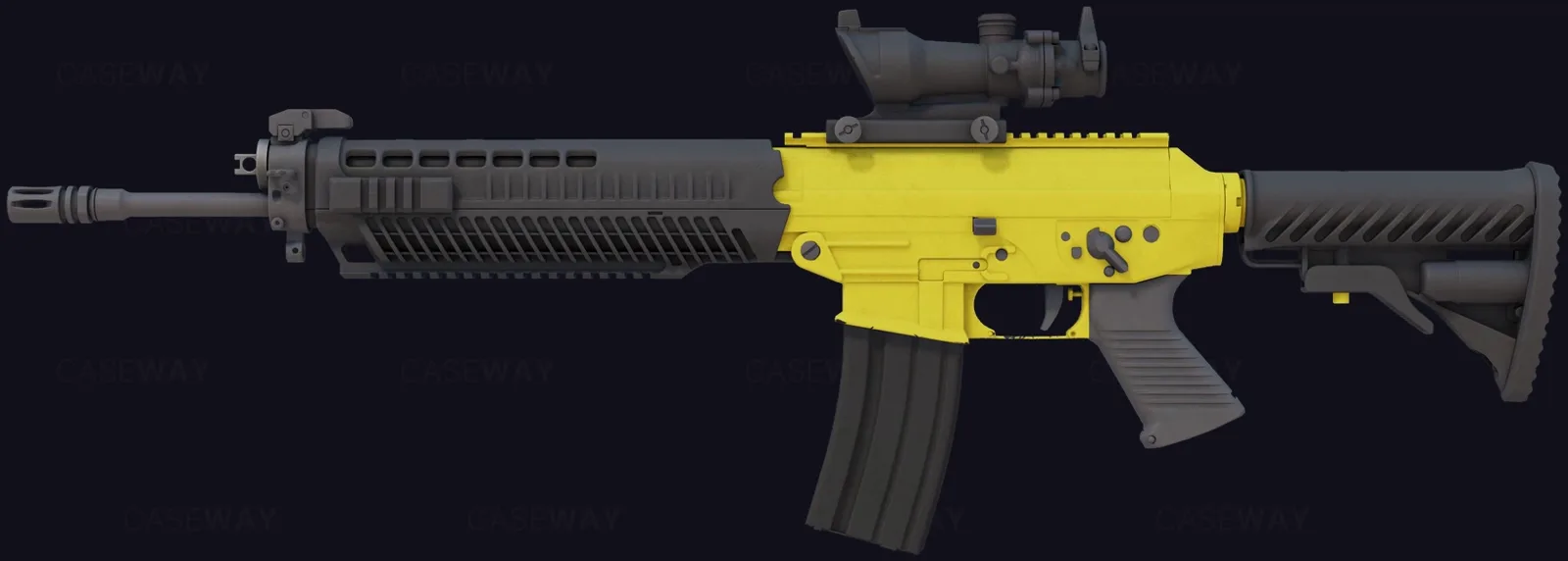 SG 553 | Bulldozer