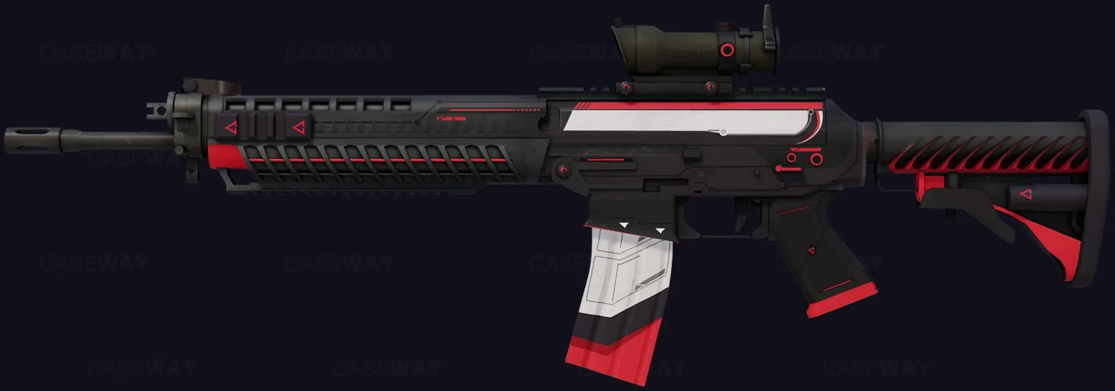 SG 553 | Cyrex