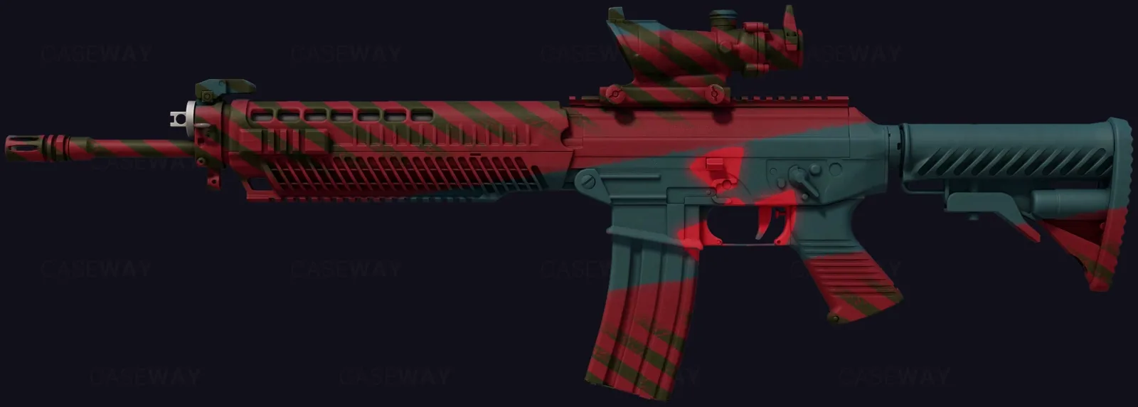 SG 553 | Fallout Warning