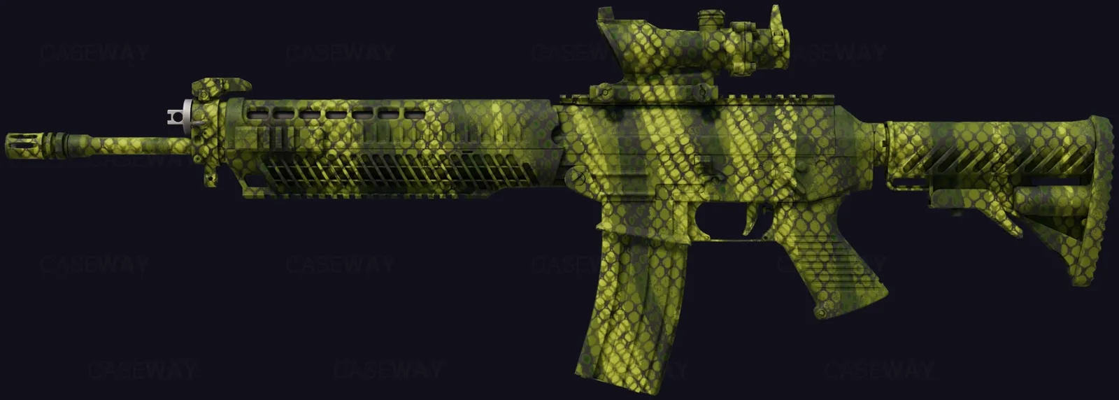SG 553 | Gator Mesh
