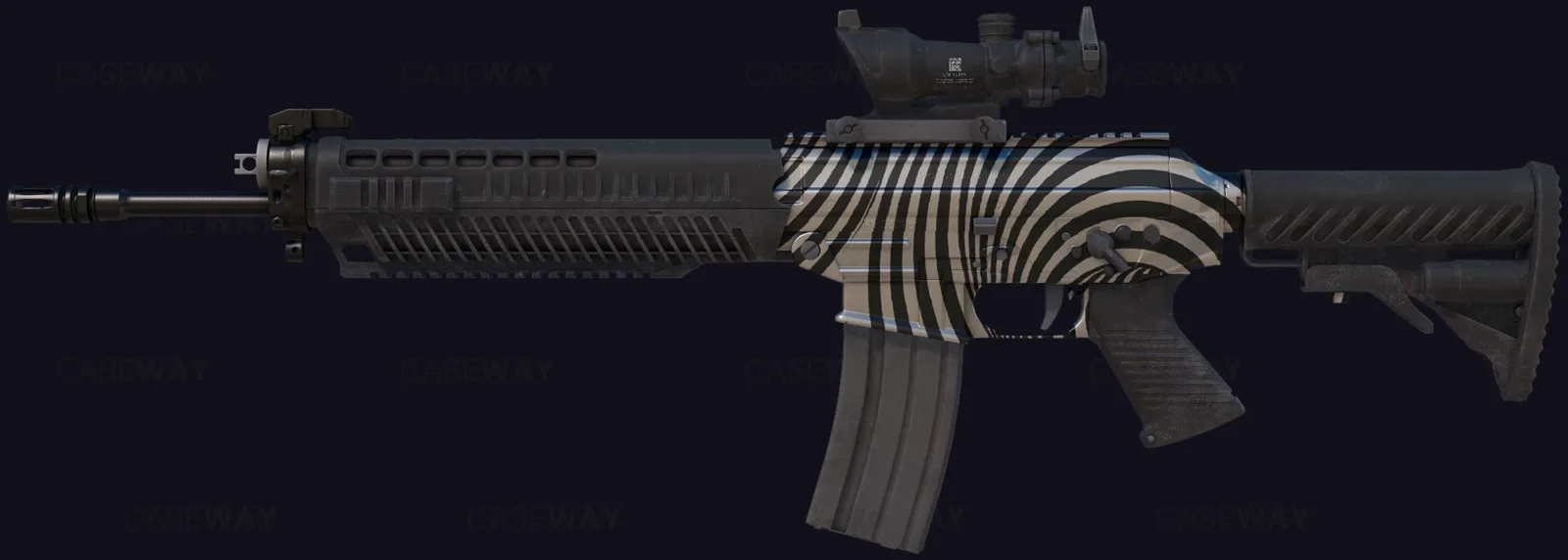 SG 553 | Hypnotic