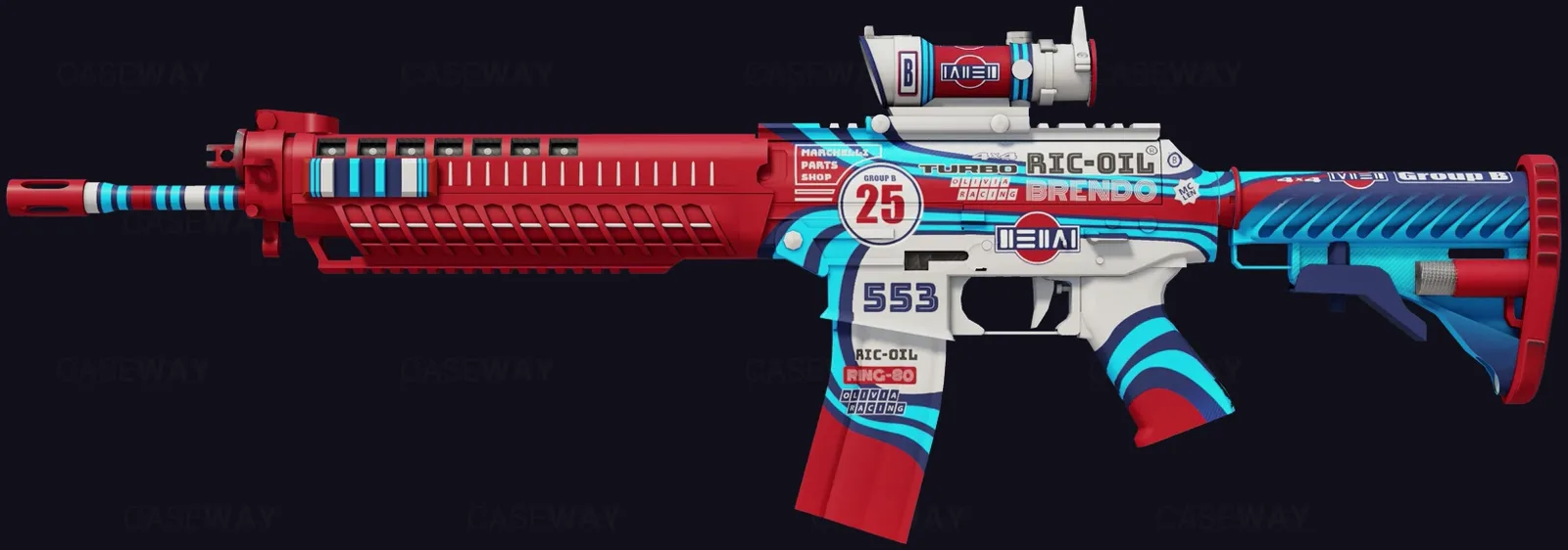 SG 553 | Integrale