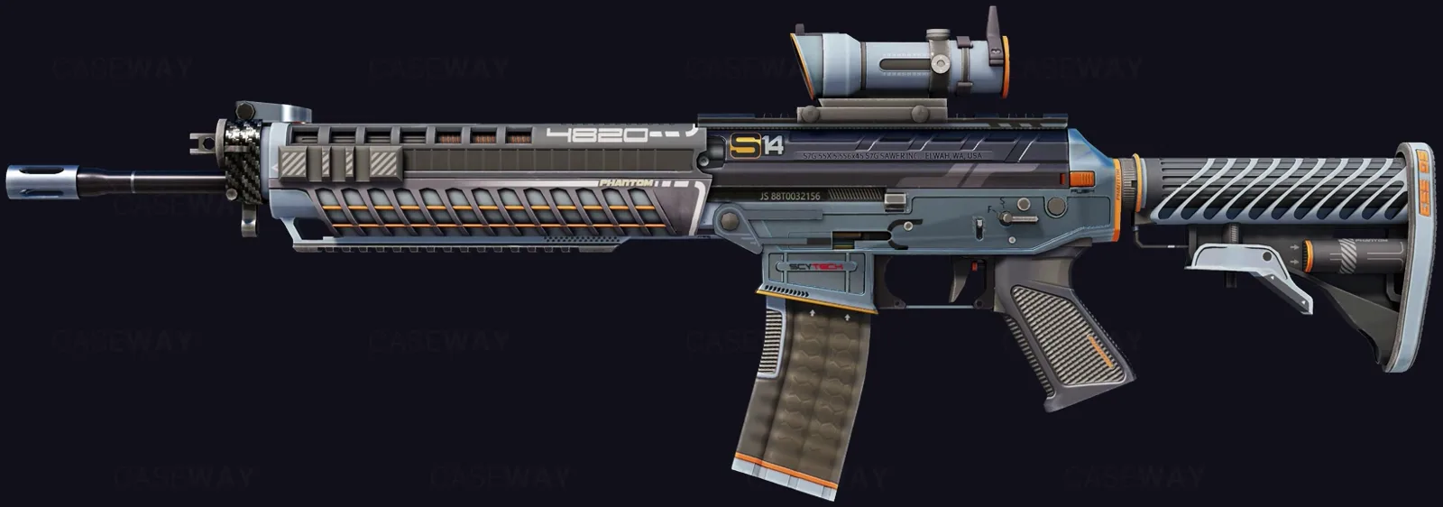 SG 553 | Phantom