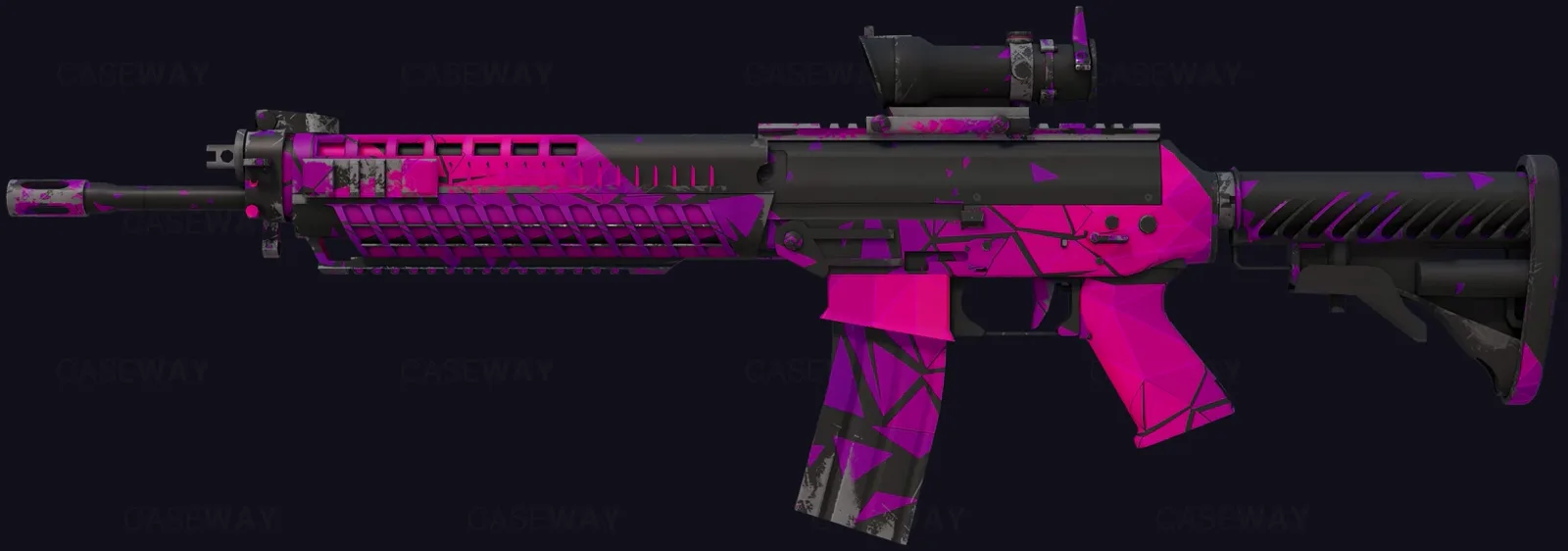 SG 553 | Pulse