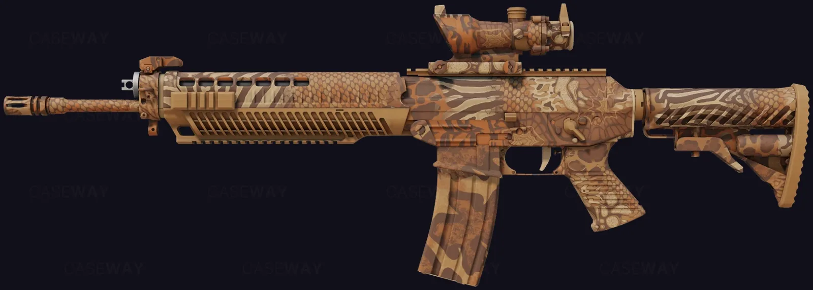 SG 553 | Safari Print