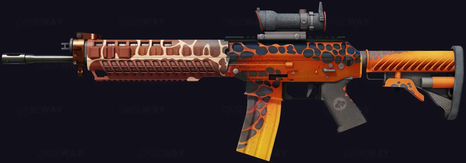 SG 553 | Tiger Moth