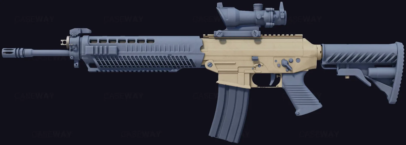 SG 553 | Tornado