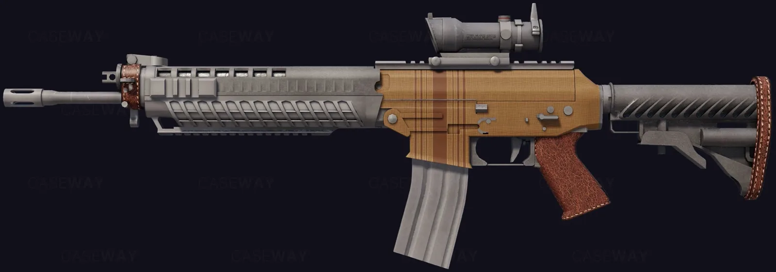 SG 553 | Traveler