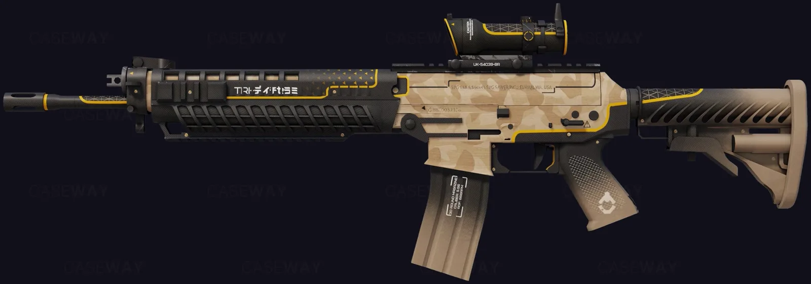 SG 553 | Triarch