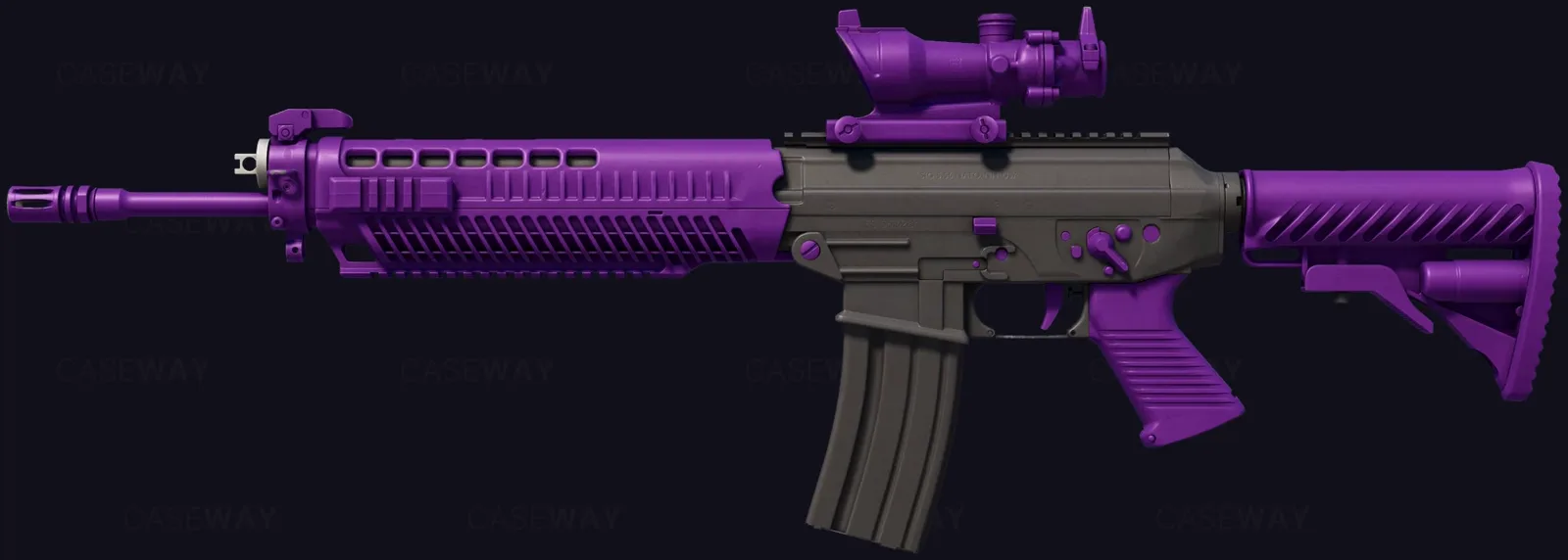 SG 553 | Ultraviolet