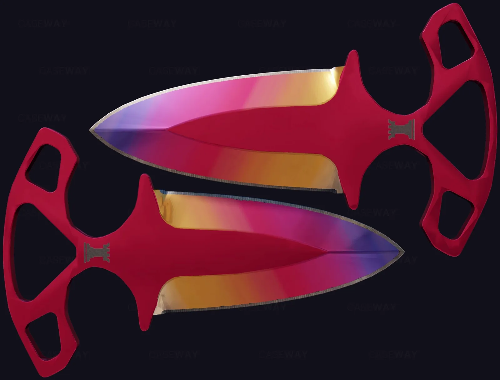 ★ Shadow Daggers | Fade