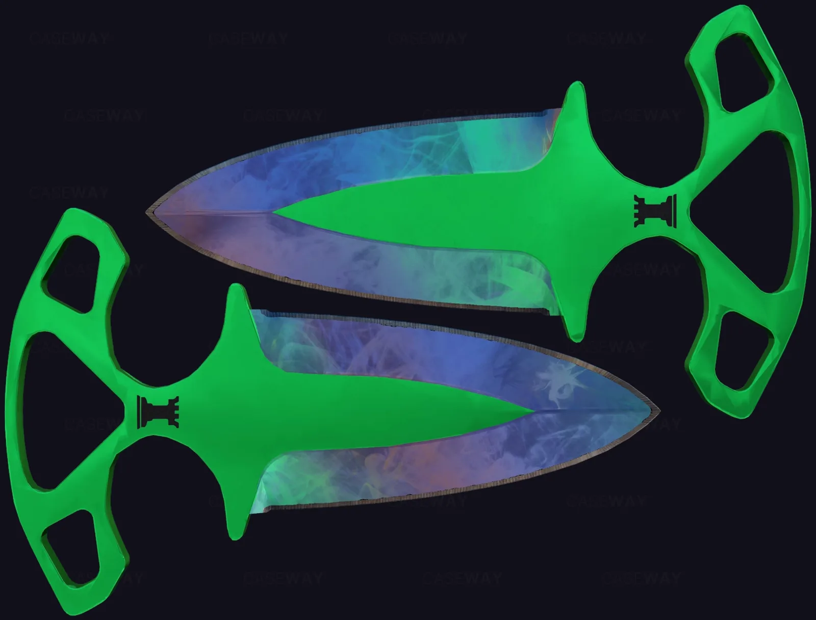★ Shadow Daggers | Gamma Doppler