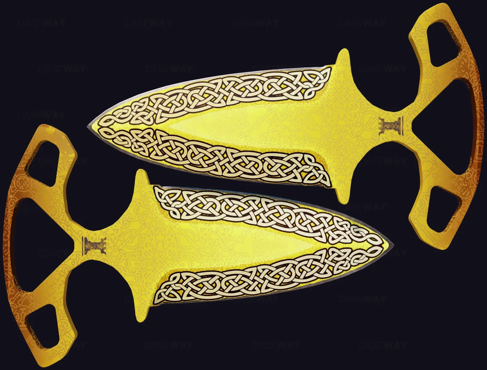★ Shadow Daggers | Lore