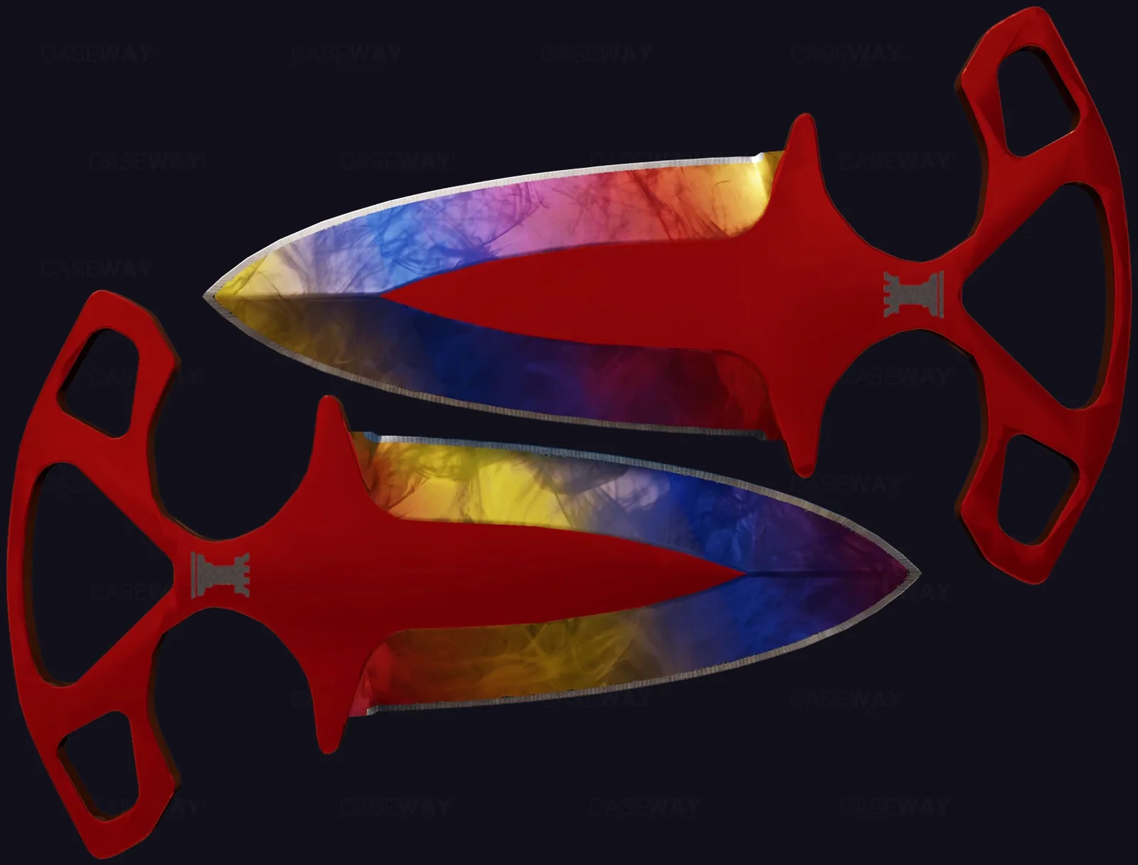 ★ Shadow Daggers | Marble Fade