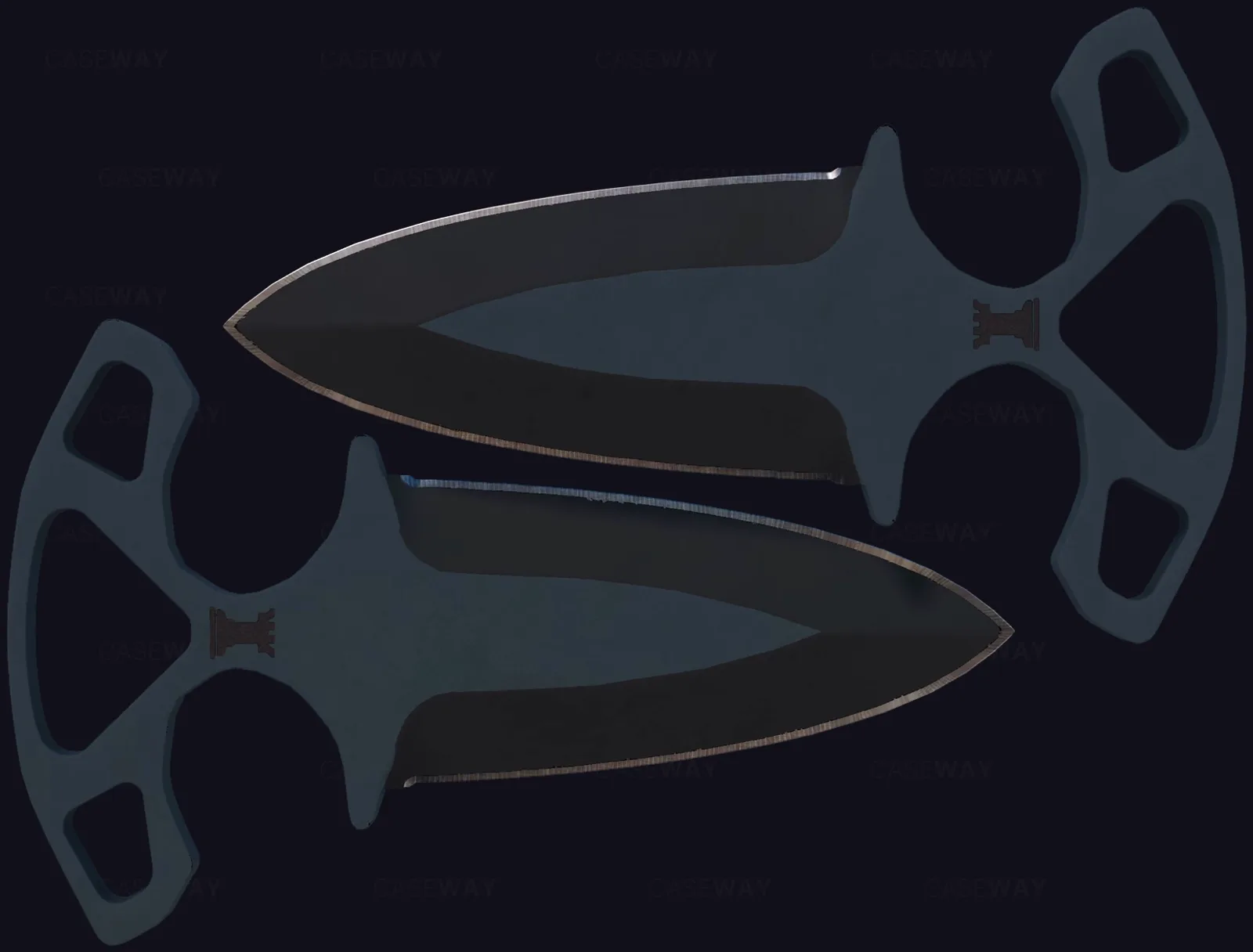 ★ Shadow Daggers | Night