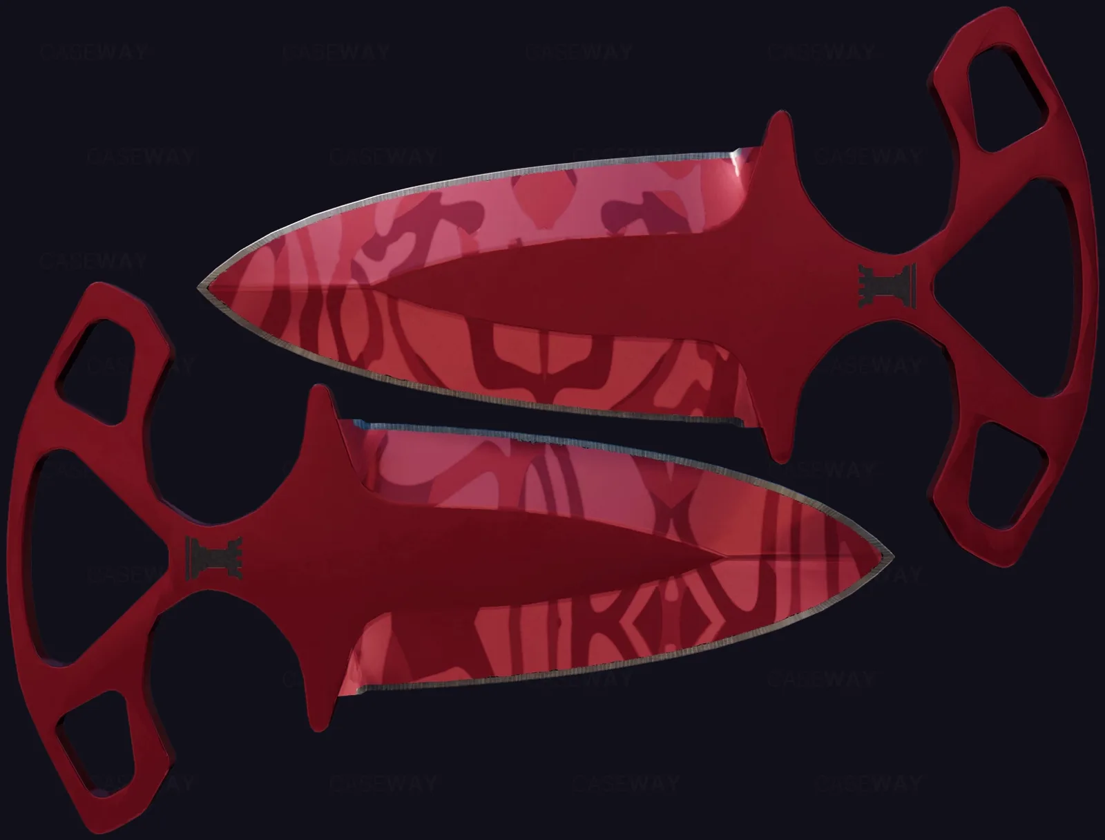 ★ Shadow Daggers | Slaughter