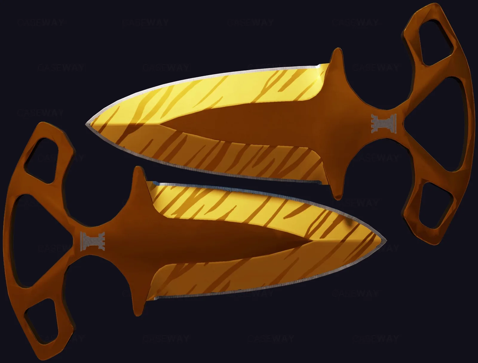 ★ Shadow Daggers | Tiger Tooth