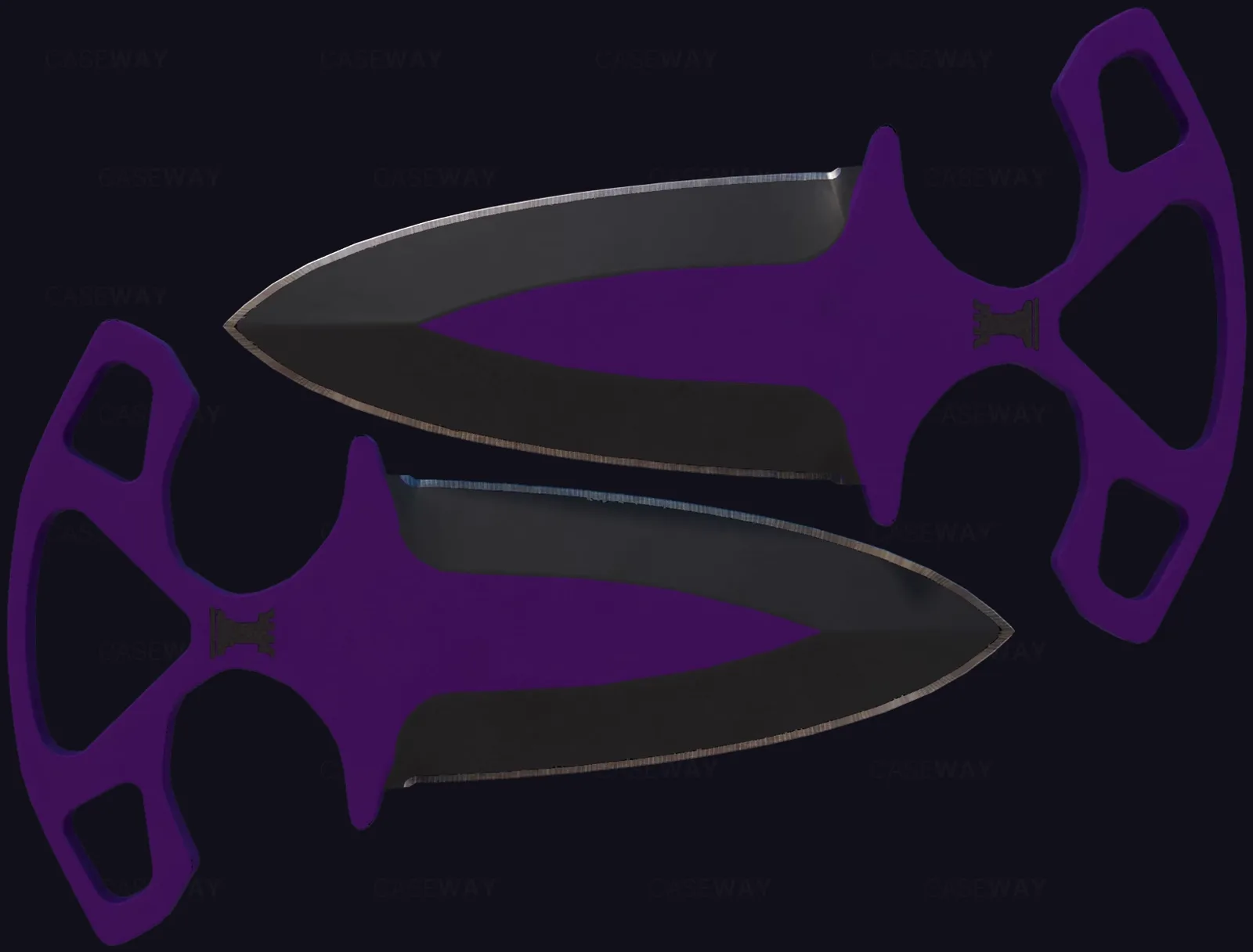 ★ Shadow Daggers | Ultraviolet