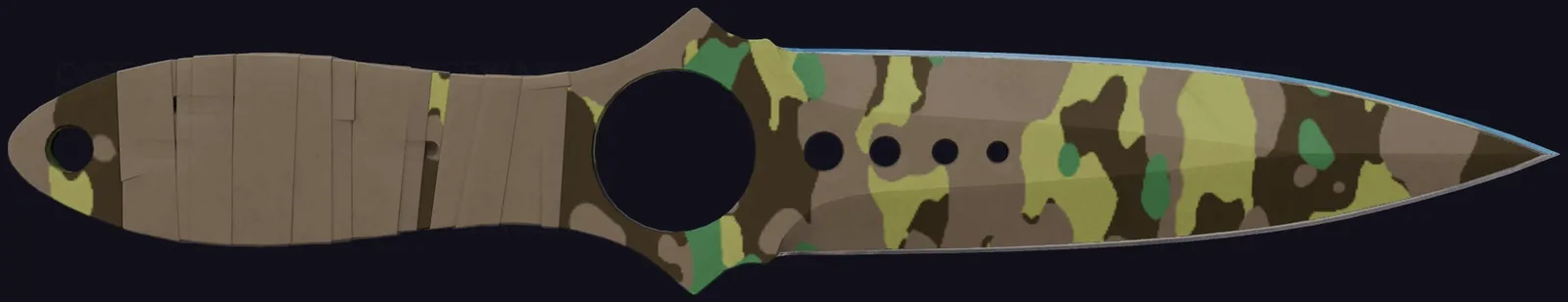 ★ Skeleton Knife | Boreal Forest