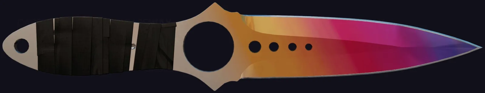 ★ Skeleton Knife | Fade