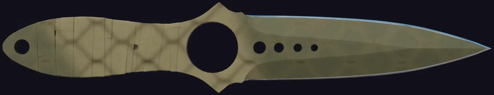 ★ Skeleton Knife | Safari Mesh