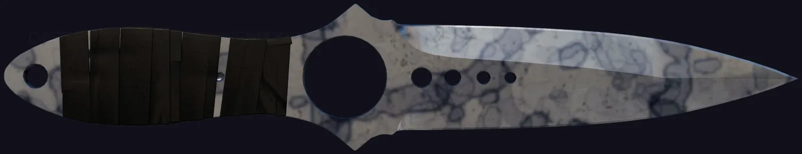 ★ Skeleton Knife | Stained