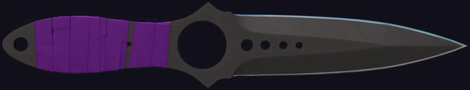 ★ Skeleton Knife | Ultraviolet