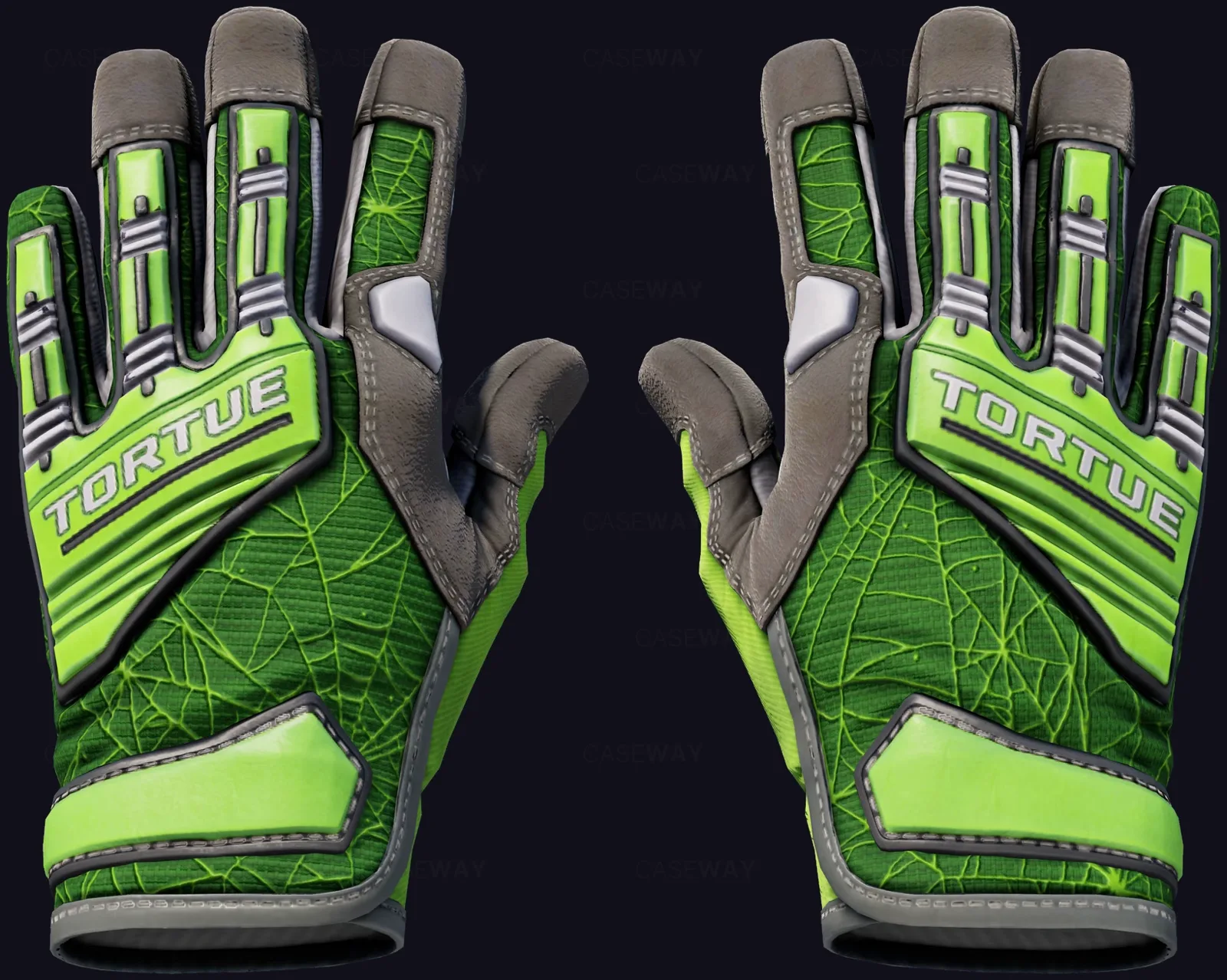★ Specialist Gloves | Emerald Web
