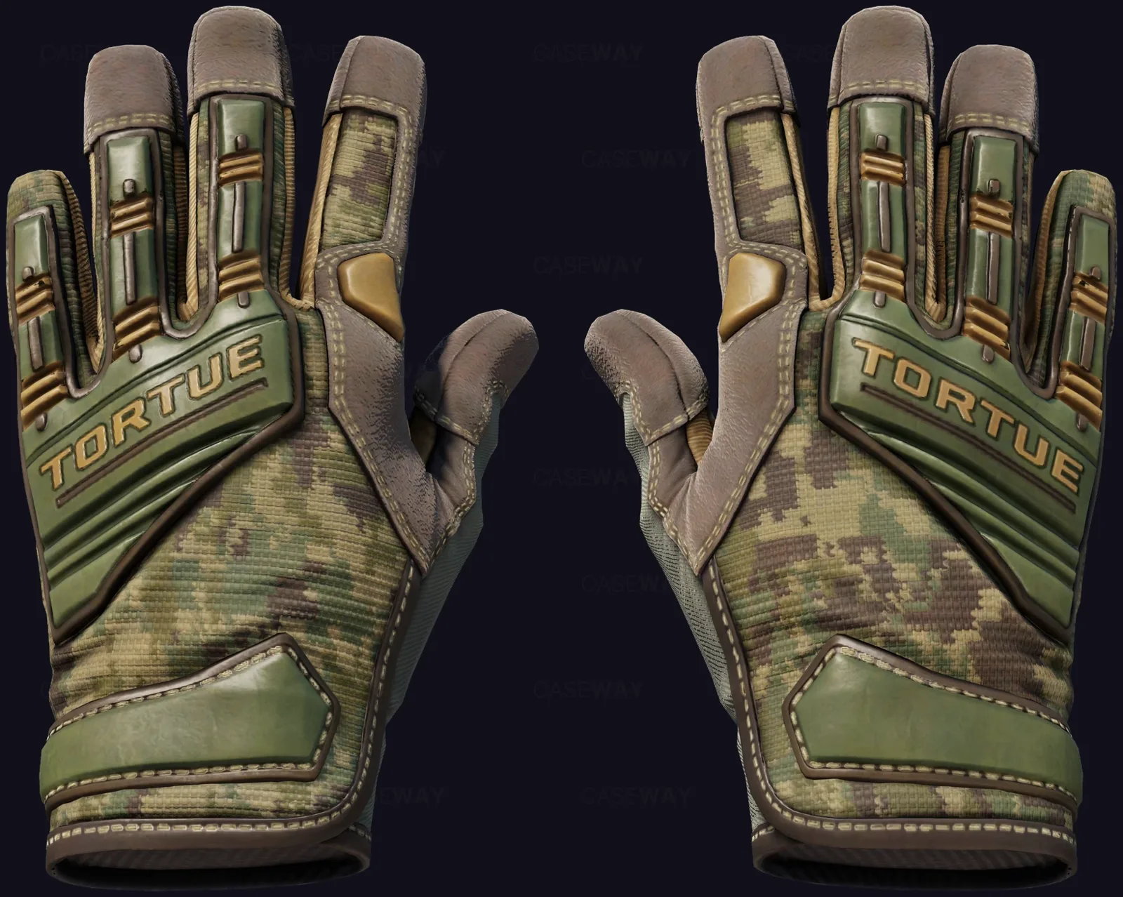 ★ Specialist Gloves | Forest DDPAT