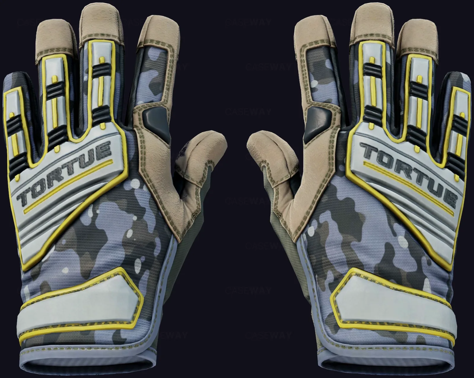 ★ Specialist Gloves | Lt. Commander