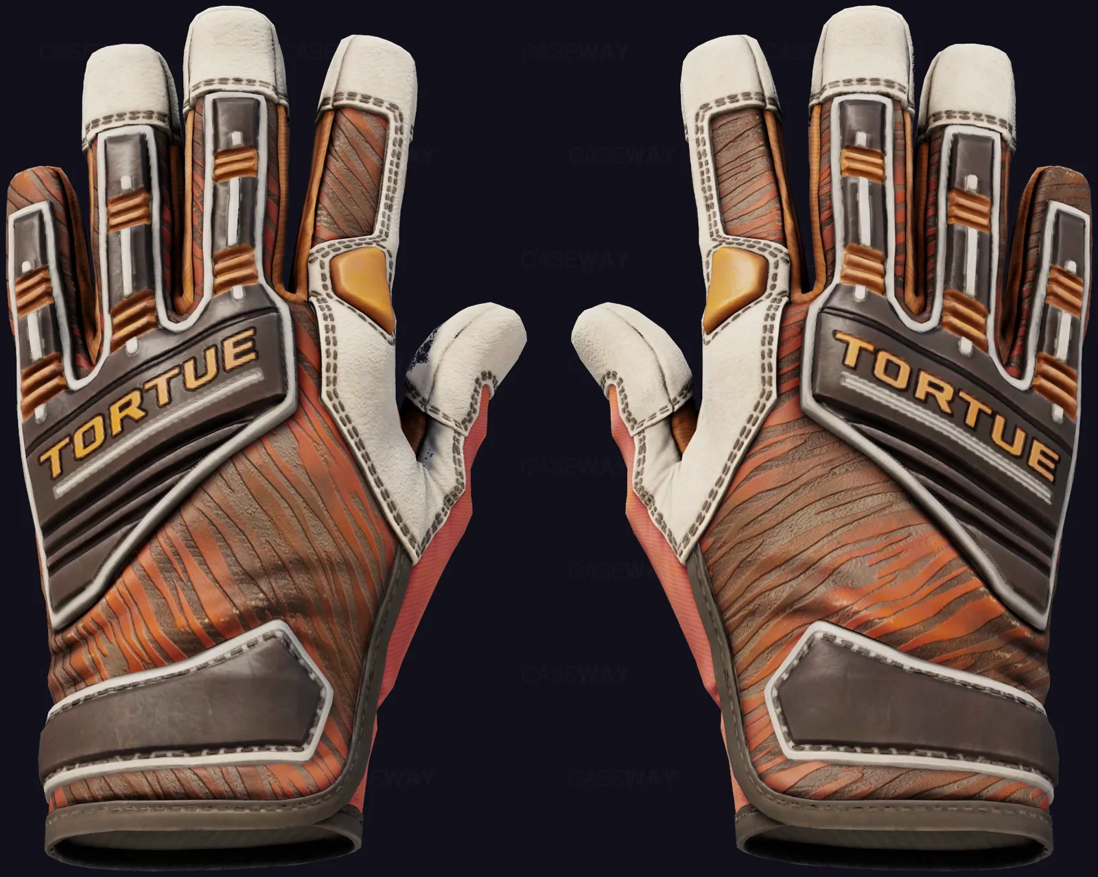 ★ Specialist Gloves | Tiger Strike