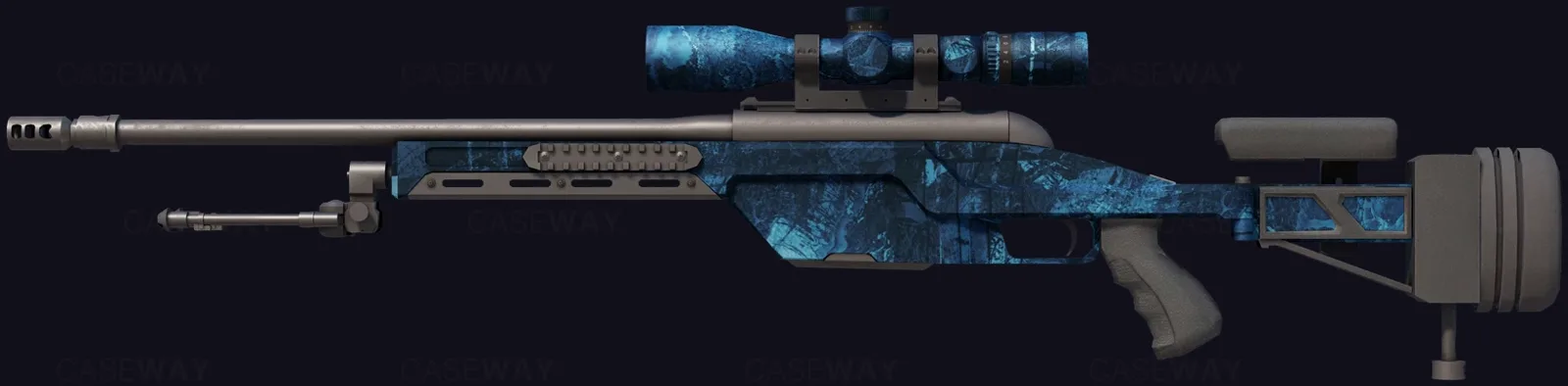 SSG 08 | Abyss